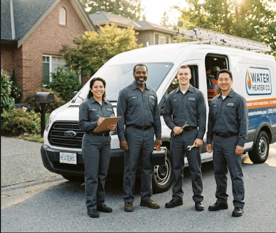 Water Heater Repair company in East Spencer, NC